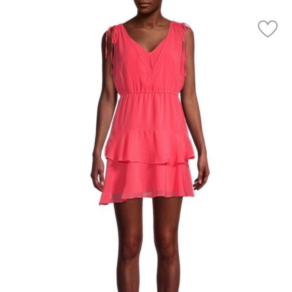 Barbie Pink Sam Edelman Party Dress, size 6